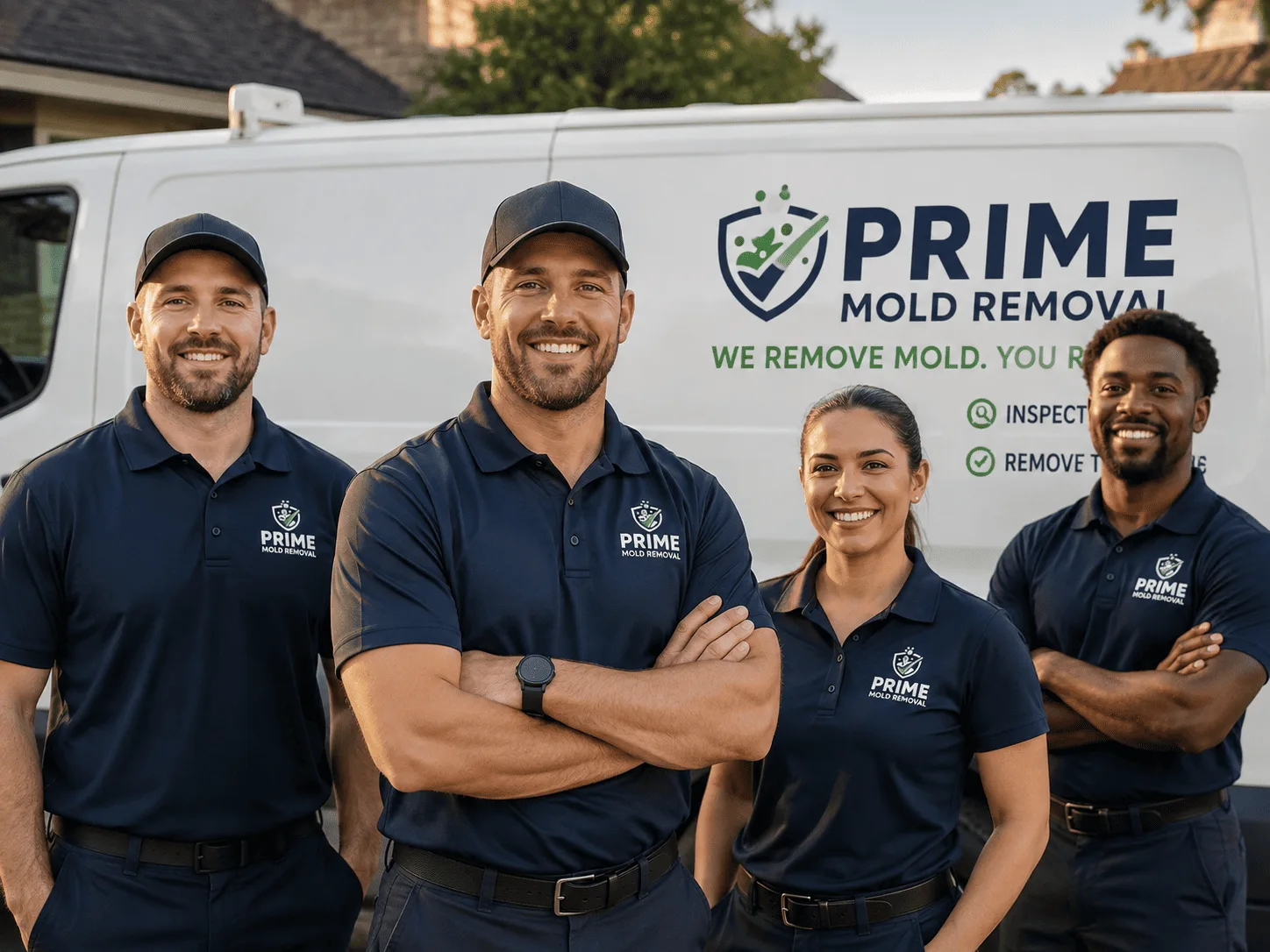 Mold Inspection in Hamburg, MI near me